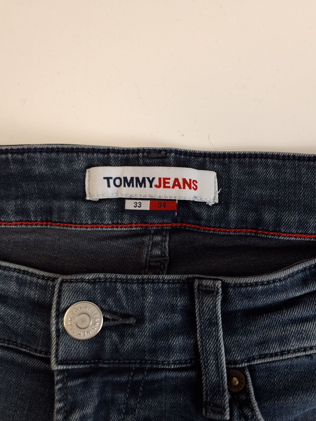 Tommy Jeans Bukser